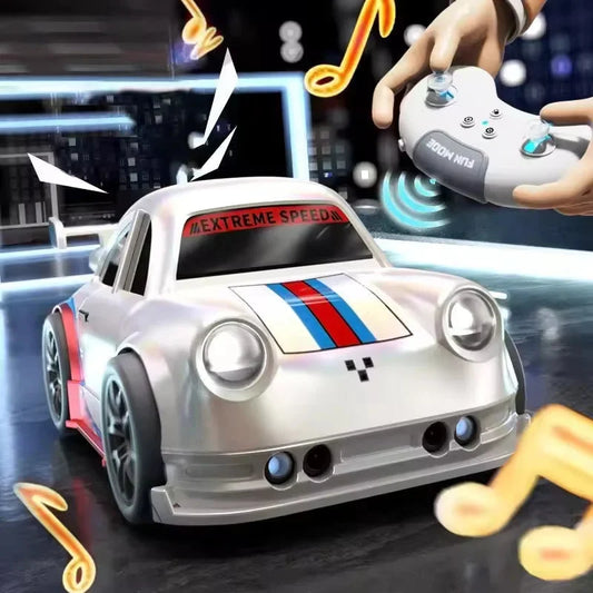 Smart RC Car with Motion Sensor – Escape & Follow Me Feature