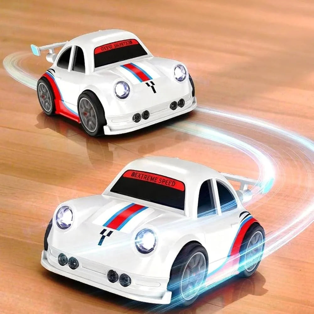 Smart RC Car with Motion Sensor – Escape & Follow Me Feature
