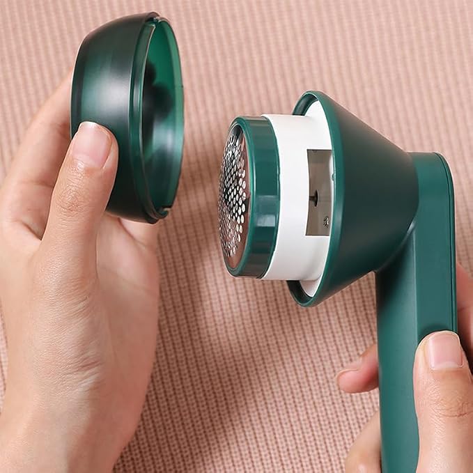 Electric Lint Remover – Fabric Shaver & Clothes Fuzz Remover